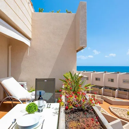 Medano4you Vistamarina Apartment El Medano (Tenerife)
